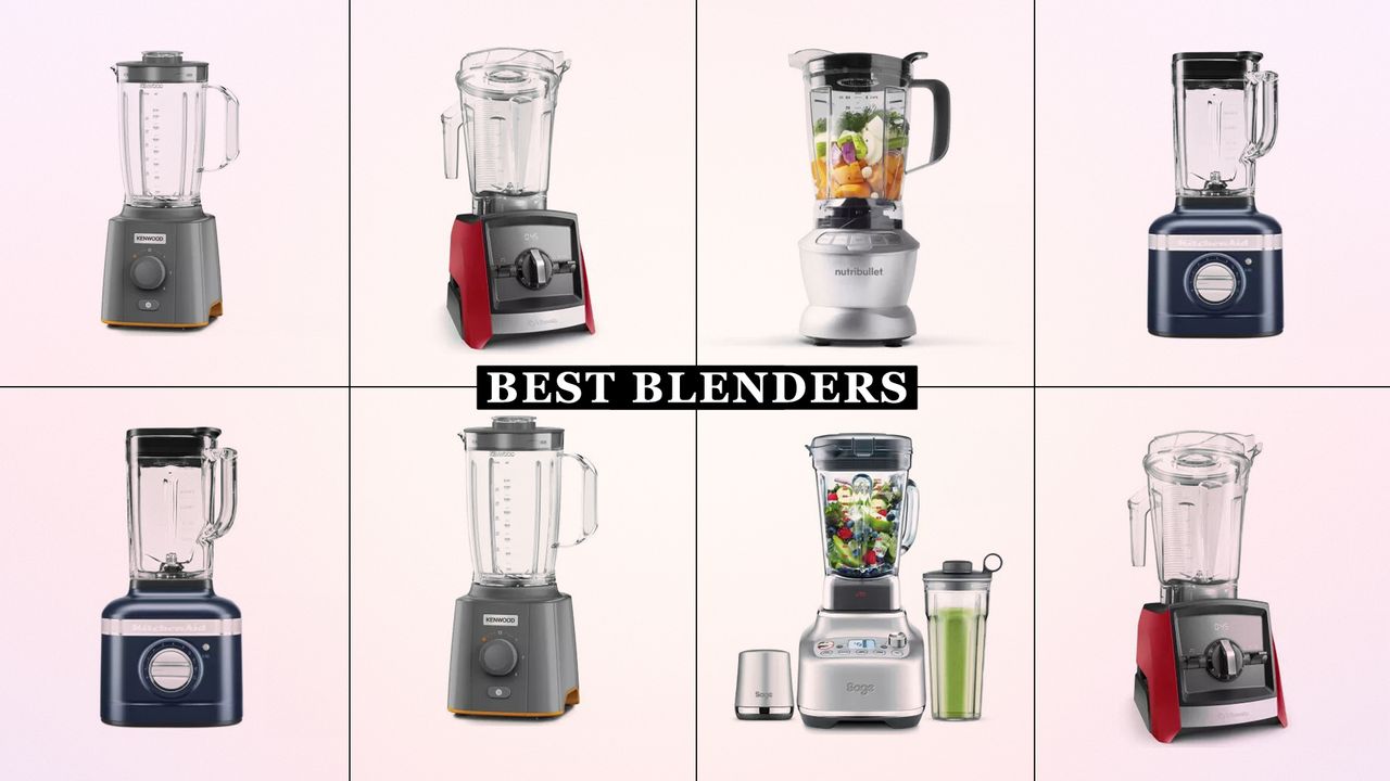 Best blenders to buy make smoothies, soups and sauces Woman & Home