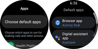 How to use Google Assistant on Galaxy Watch 4 - 6