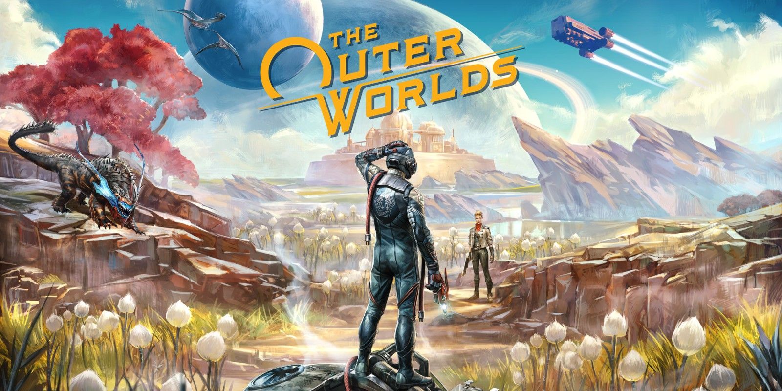 The Outer Worlds gameplay guide: 5 tips for surviving your trip to ...