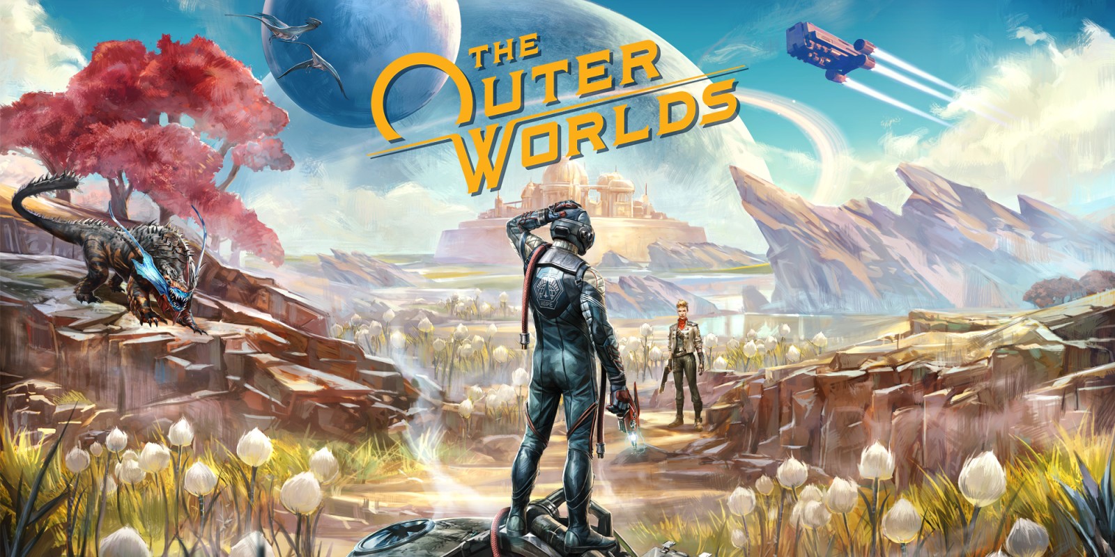 The Outer Worlds Gameplay: Tips and Tricks for Surviving Out There