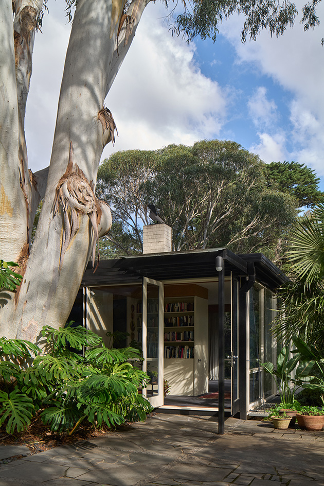 studley park modernist architecture