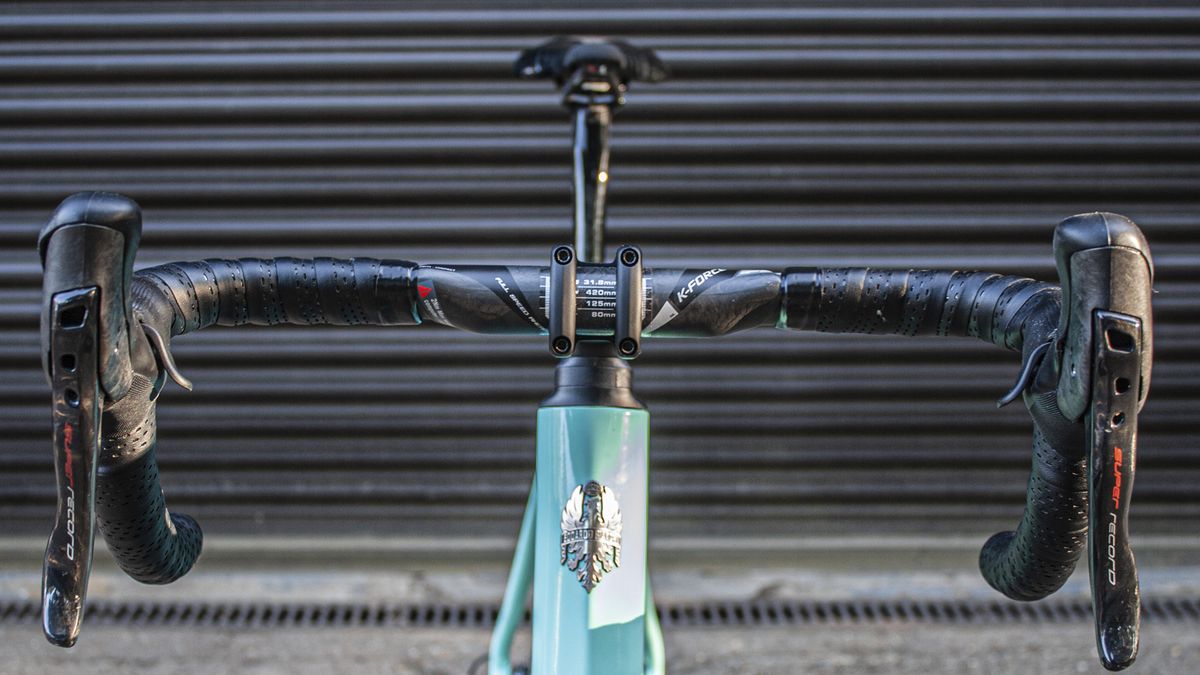 Bianchi Specialissima Super Record EPS