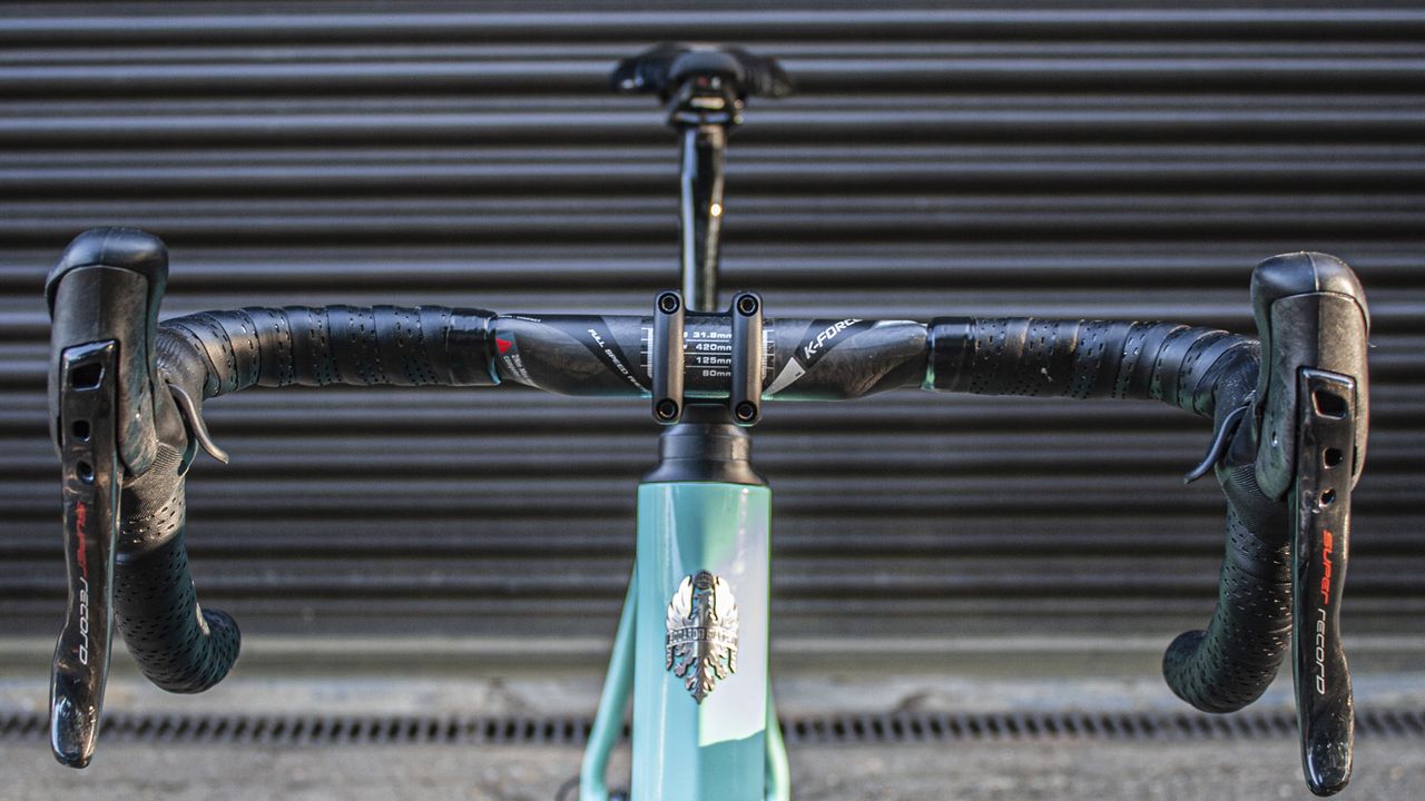 Bianchi Specialissima Super Record EPS