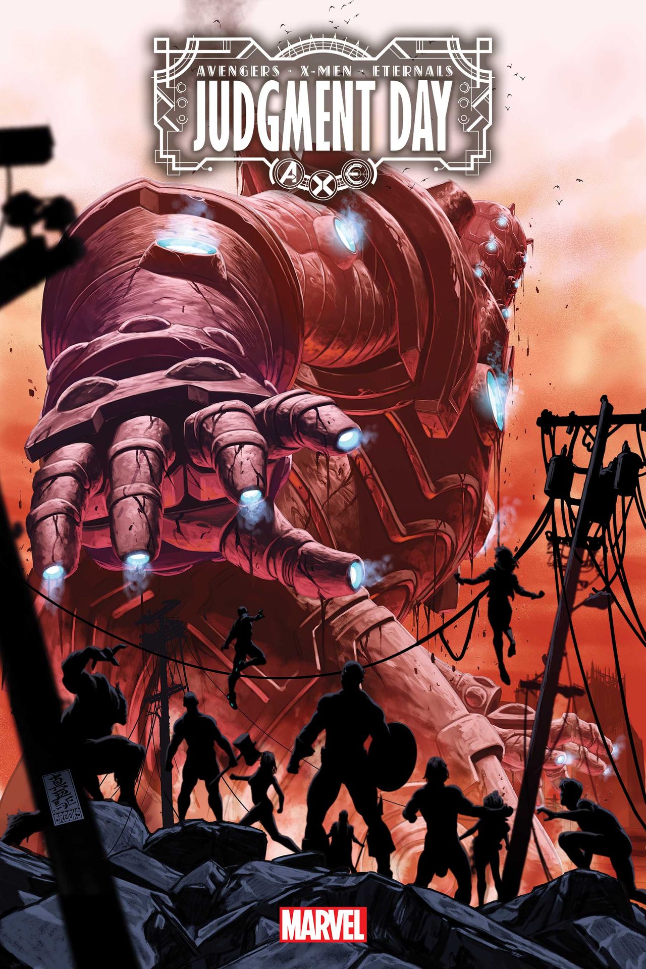 Judgment Day July 2022