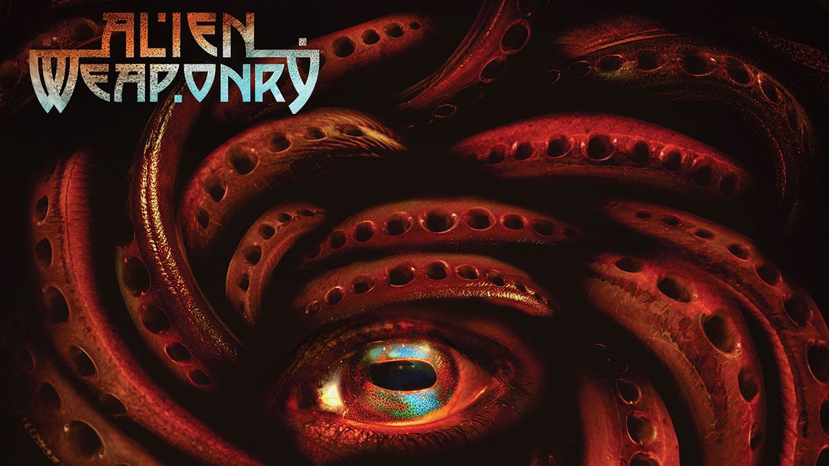 Alien Weaponry Tangaroa