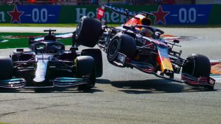 En promobild för Formula 1: Drive to Survive, säsong 4 på Netflix