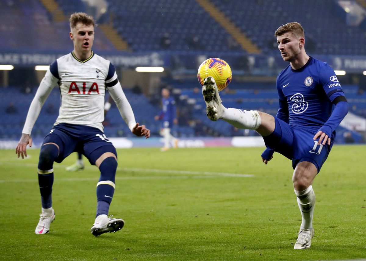 Chelsea v Tottenham Hotspur – Premier League – Stamford Bridge