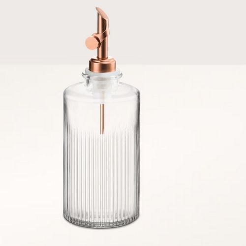 Nespresso, Syrup Dispenser