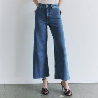 Zara Marine Jeans 