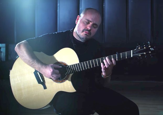 Andy McKee Five Things We Learned from His Ernie Ball String