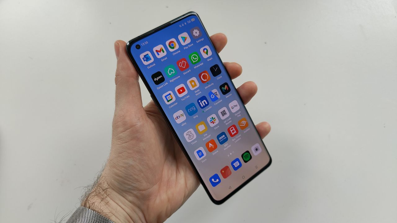 Oppo Find X3 Pro