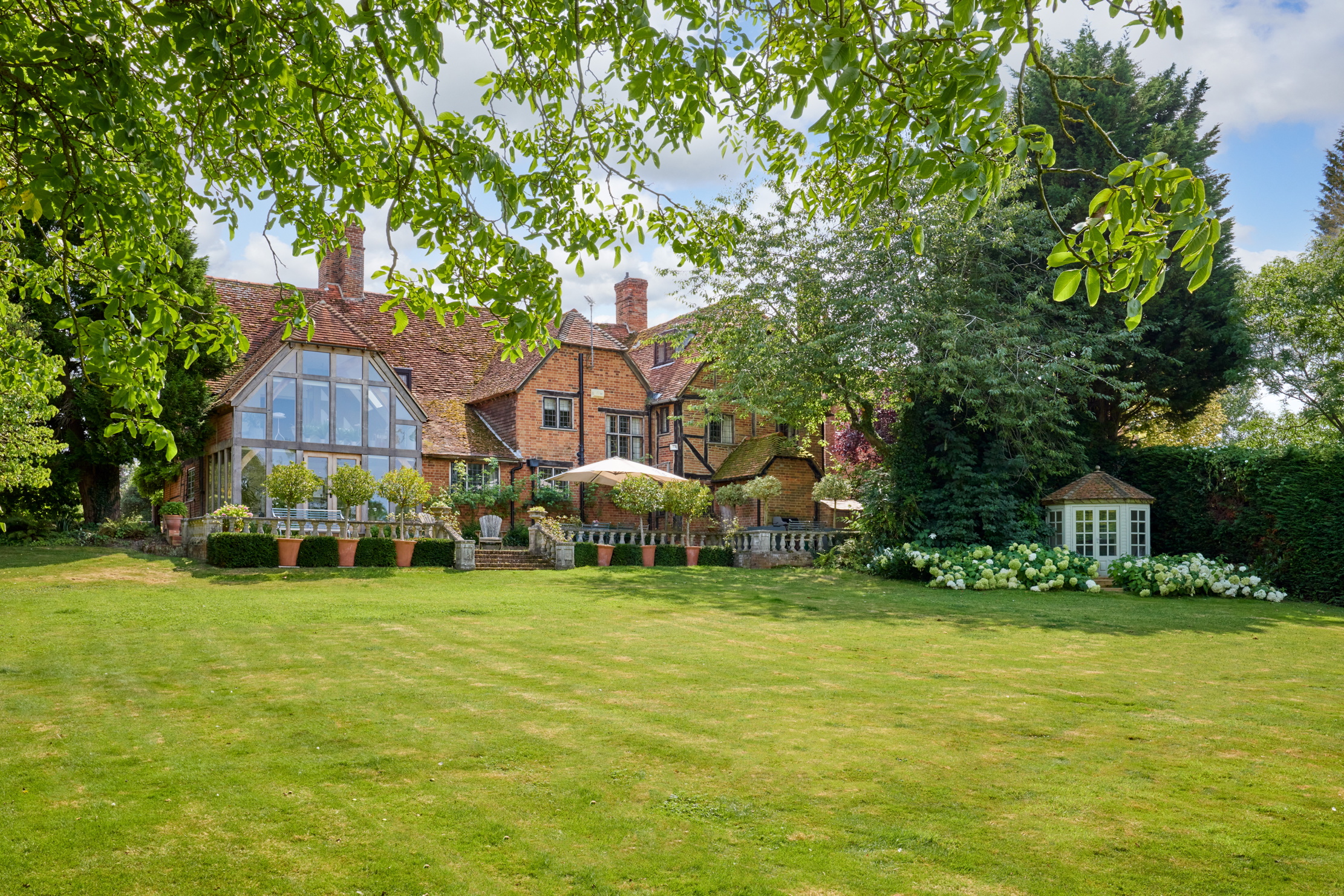 Images of the Manor in Oxfordshire