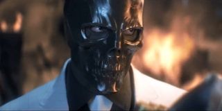 Black Mask in Batman: Arkham Origins