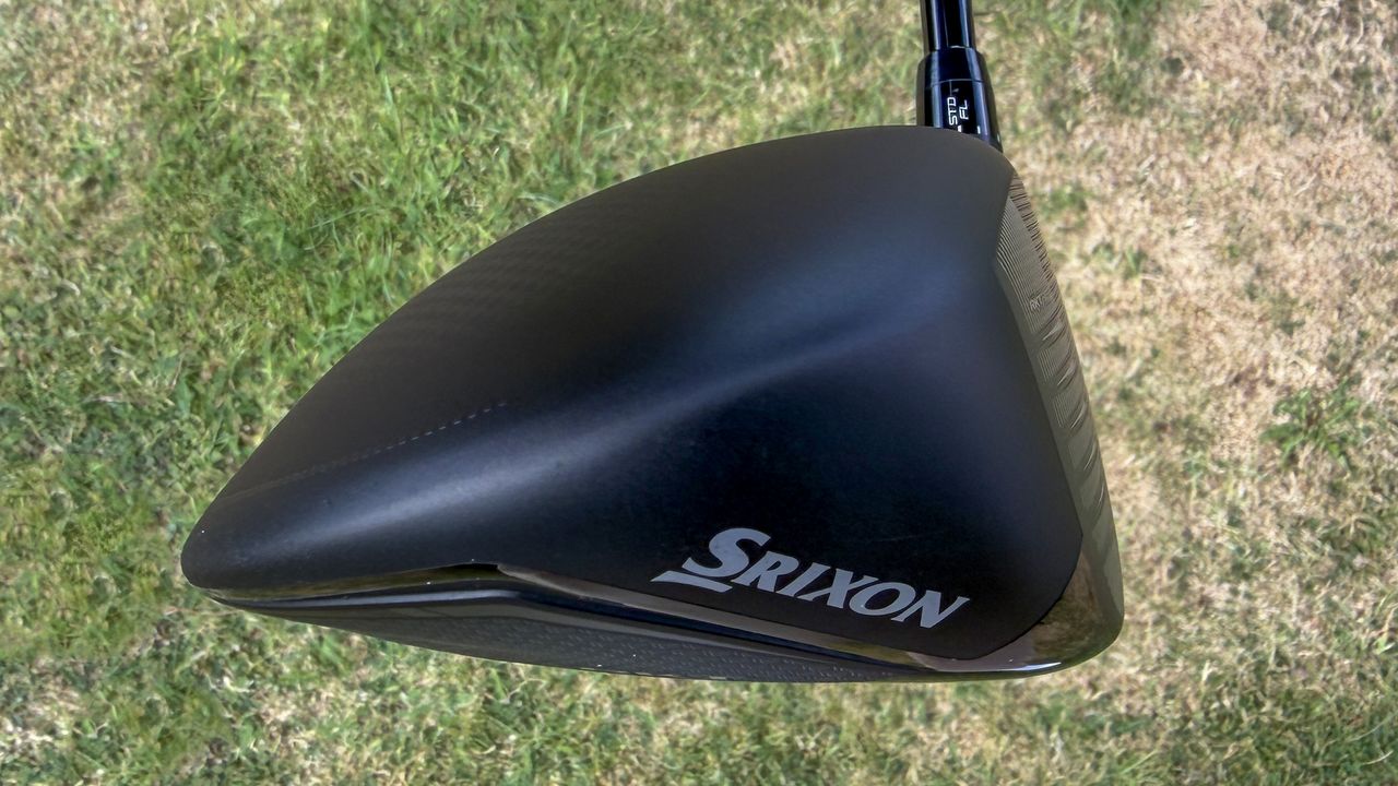 Srixon ZXi RKT LS Driver