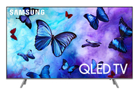 Samsung QN55Q6F Flat 55-inch 4K UHD 6 Series Smart TV
