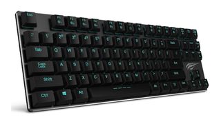 Best gaming keyboards: Havit Low Profile Mechanical Keyboard