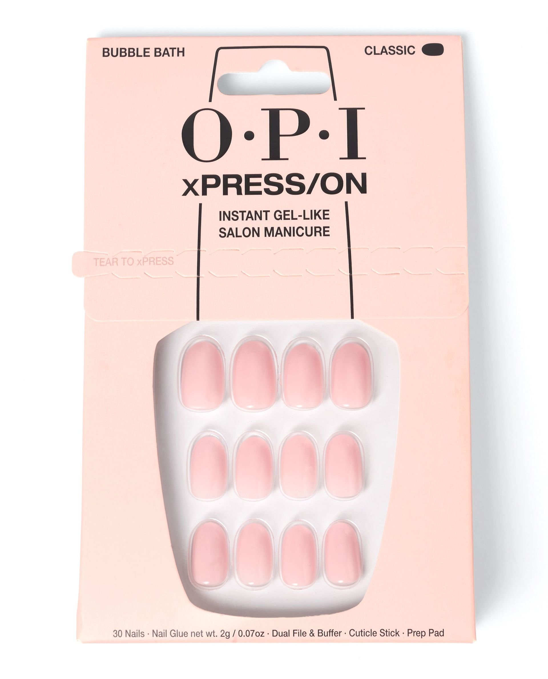 missing-image لقد قمت بتجربة X/PressOn Nails من OPI، وهذه هي مراجعتي الصادقة