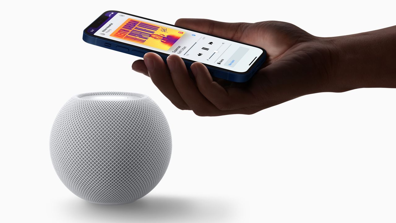 Apple HomePod mini