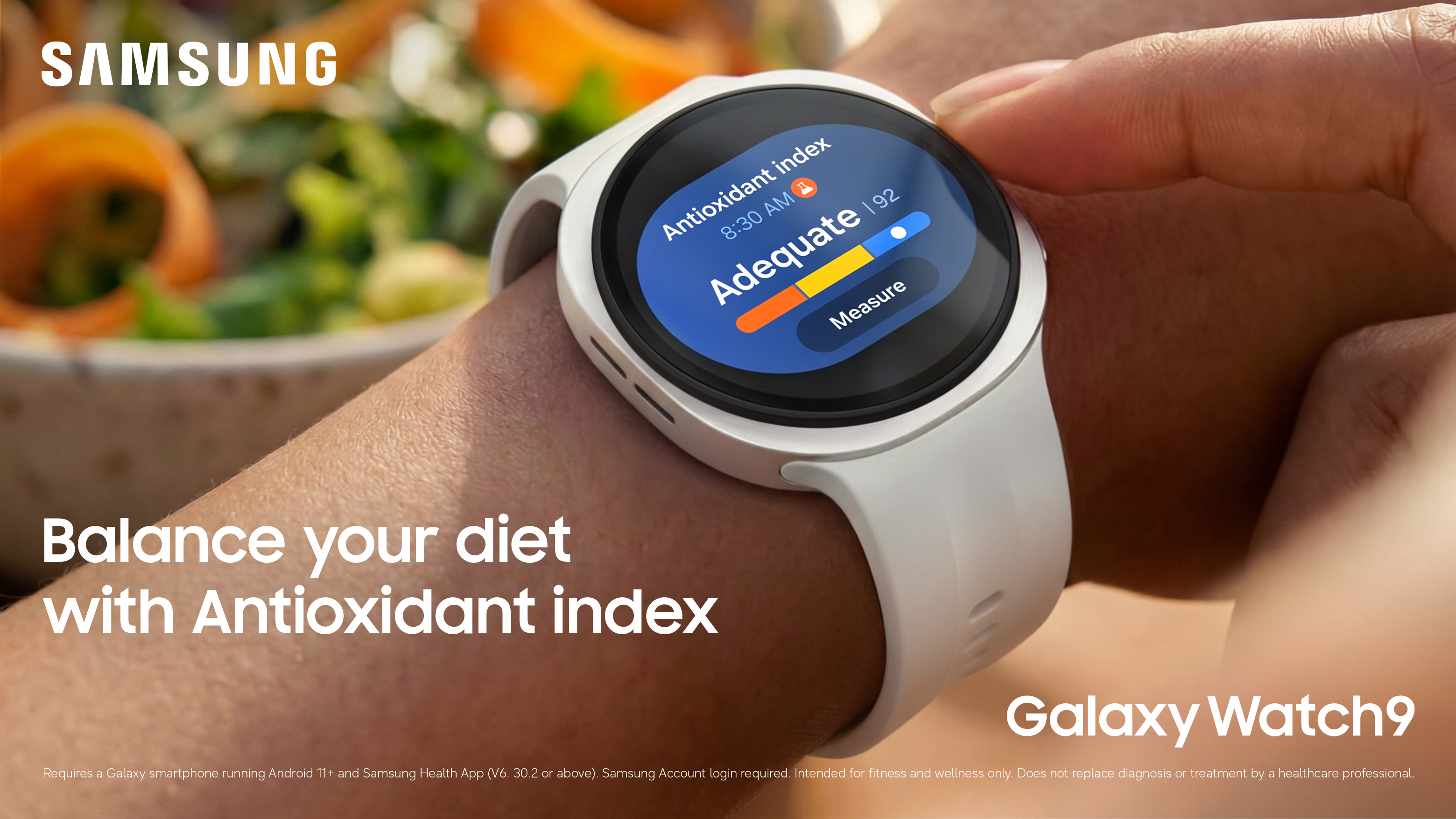 Press images for Samsung advertorial about the Fold 8
