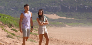 Home and Away, Dean Thompson, Mackenzie Booth