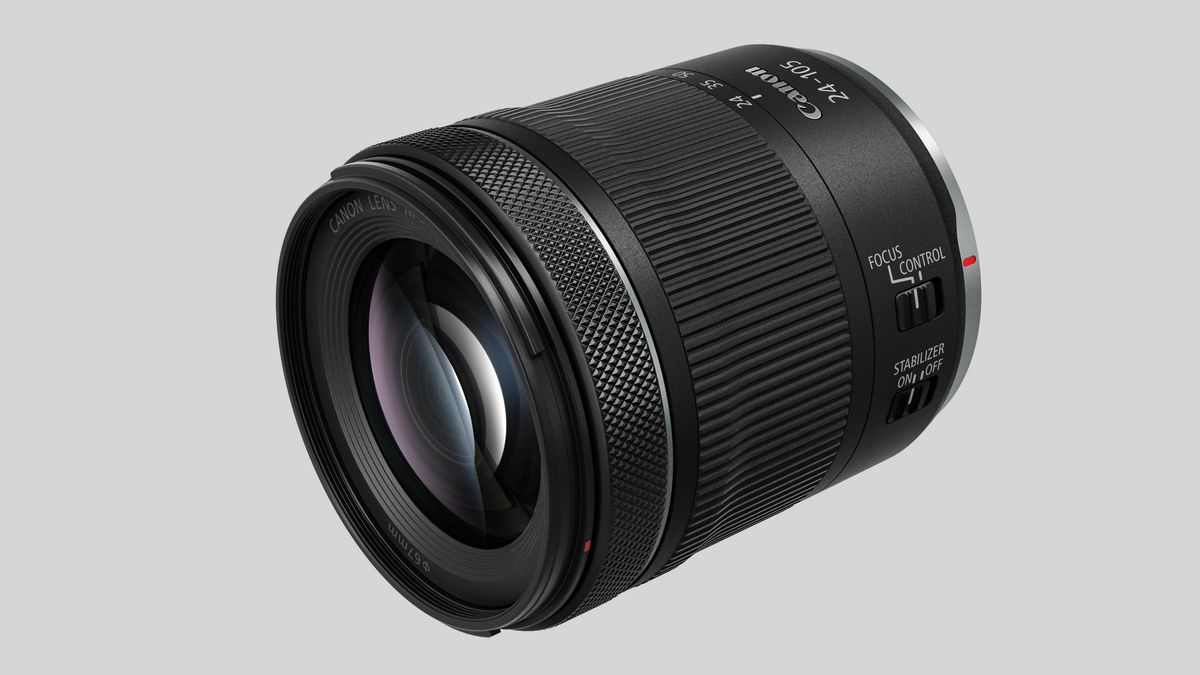 Another affordable RF lens! Canon RF 24-105mm f/4-7.1 IS STM 