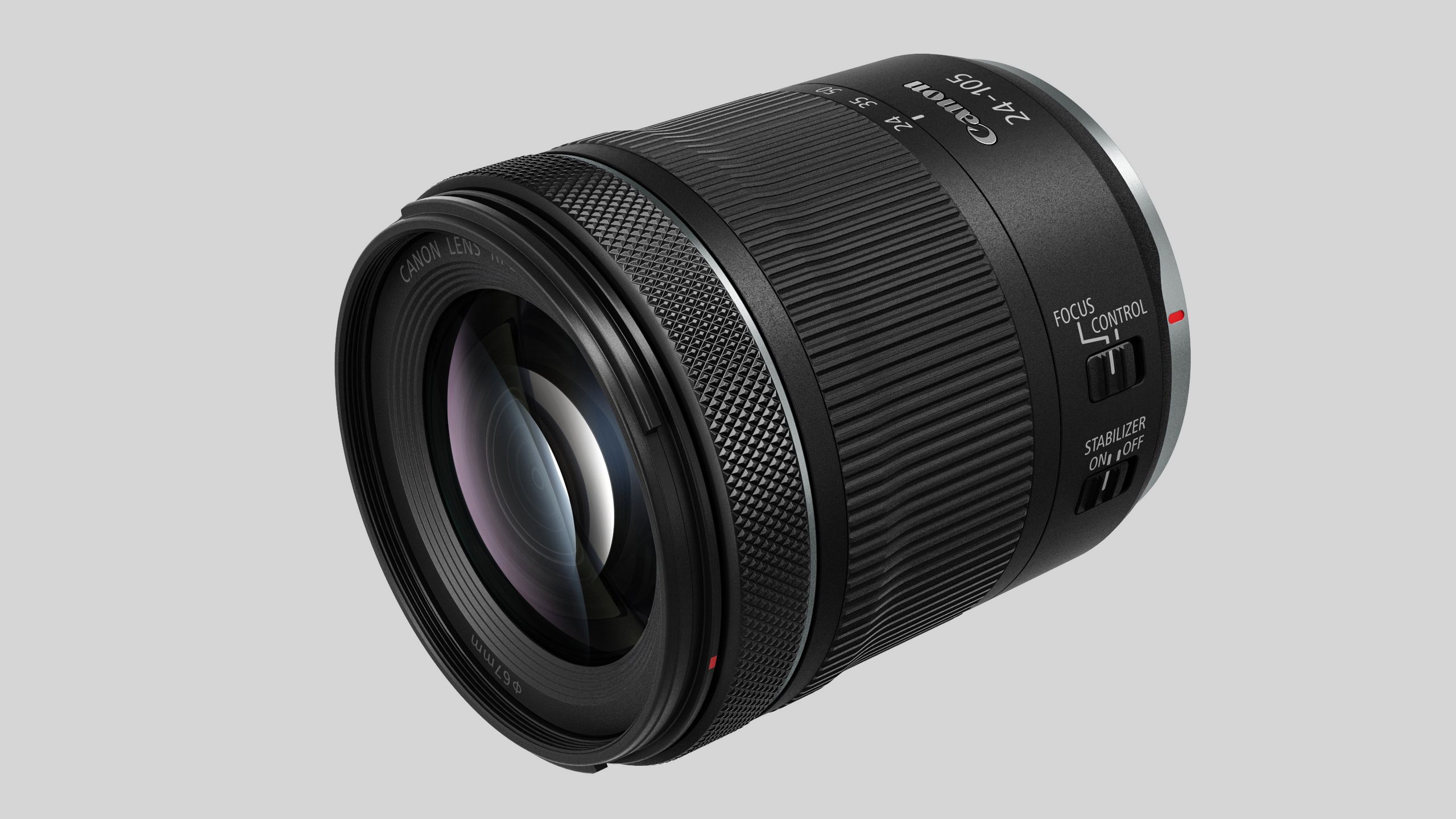 Another affordable RF lens! Canon RF 24-105mm f/4-7.1 IS STM