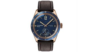 Christopher Ward C65 Trident Bronze SH21 Limited Edition