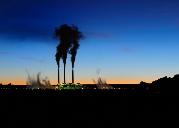 navajo generating station