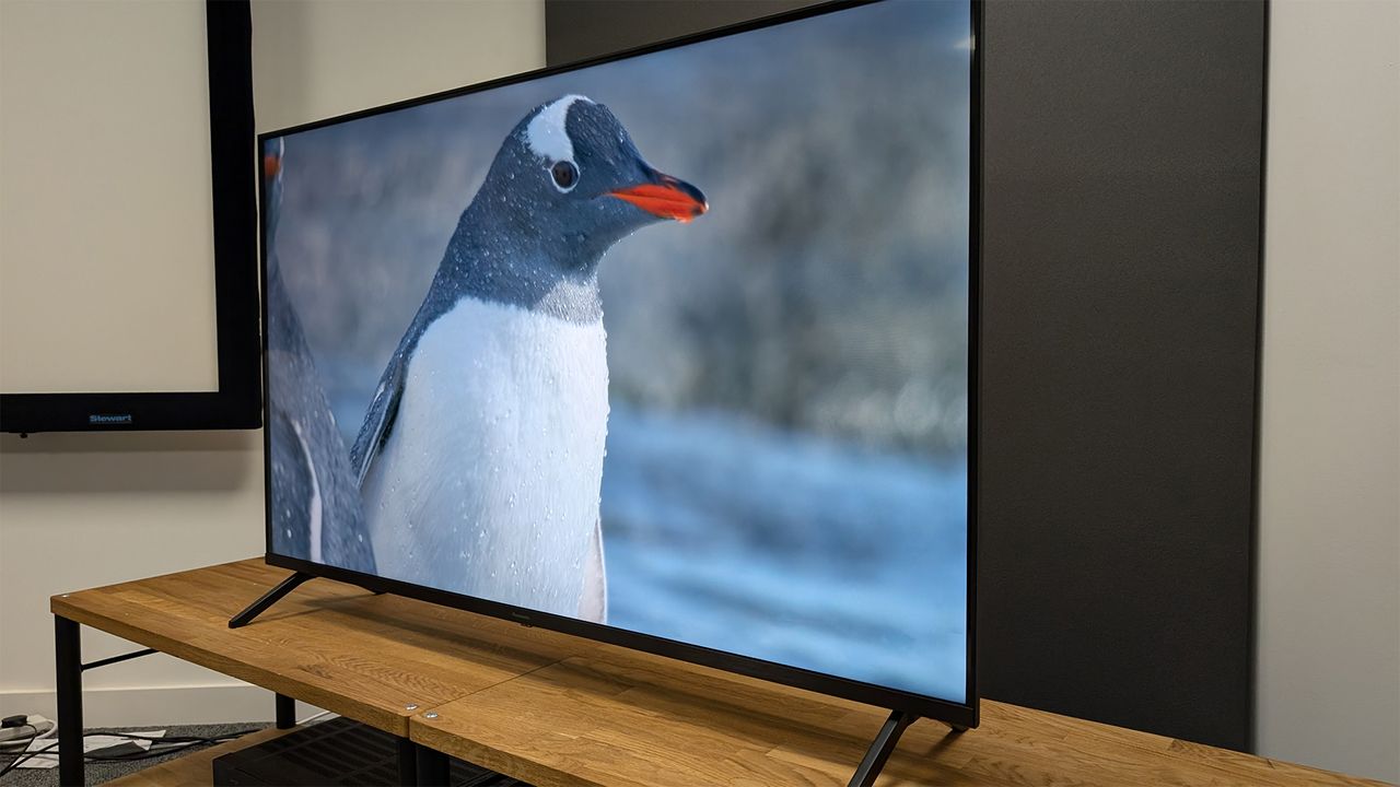 Panasonic W90A 65-inch TV