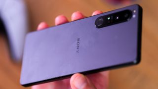 Photo of the Sony Xperia 1 IV