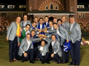 2012 Ryder Cup