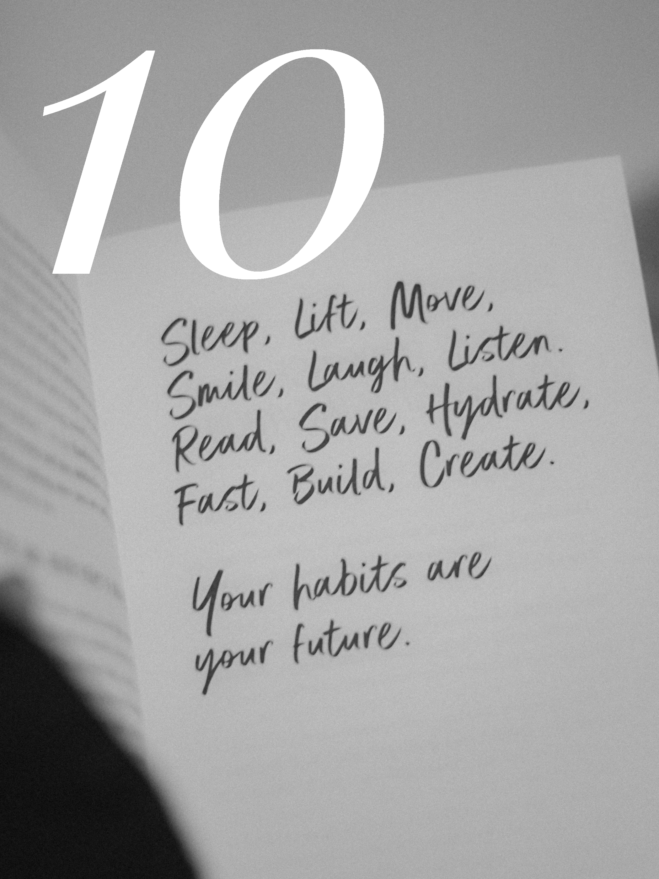 How To Hack Your Longevity at Home