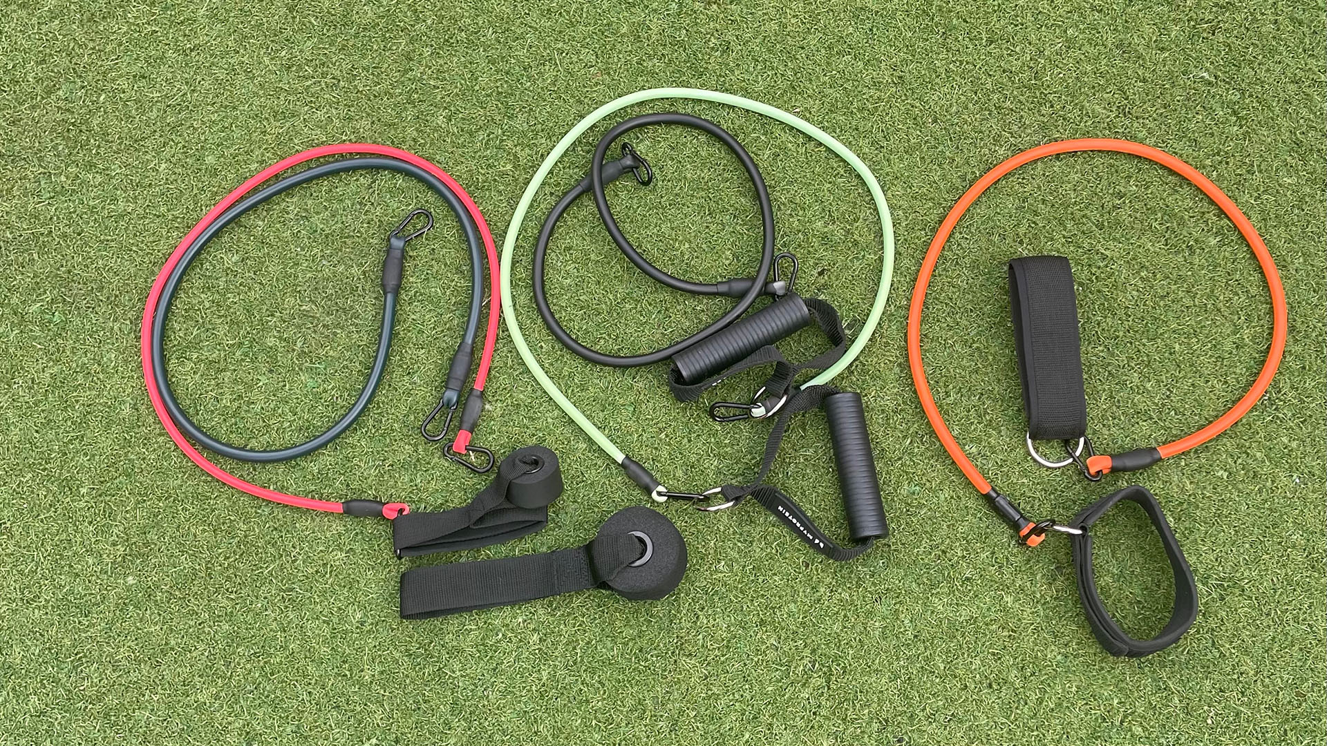 Technogym Vs MyProtein Vs Mirafit Which Resistance Band Set Is The 