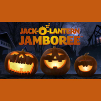 Jack-O'-Lantern Jamboree | $39.99 at AtmosFX