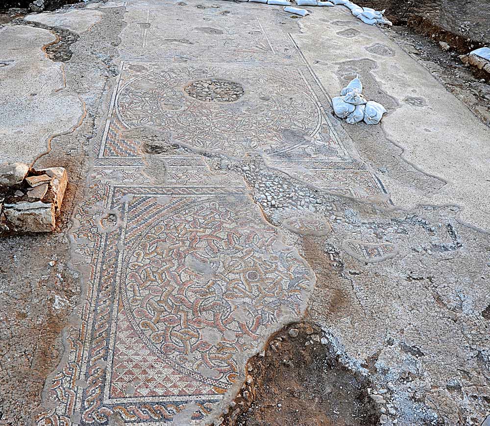 Image Gallery: Stunning Byzantine Mosaic | Live Science