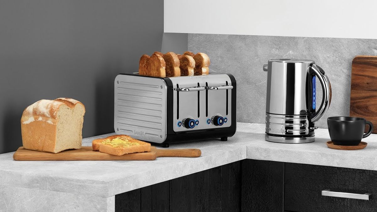 Best toaster 2024: for bread, crumpets, buns, bagels and muffins