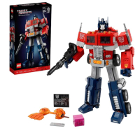 Lego Transformers Optimus Prime | $179.99 $143.99 at AmazonSave $36 - Buy it if:Don't buy it if:Price check: