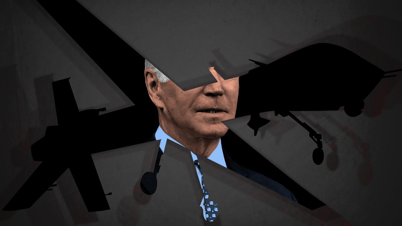 Biden Nearly Ended The Drone War, And Nobody Noticed | The Week