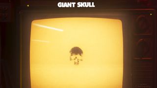 Giant Skull website