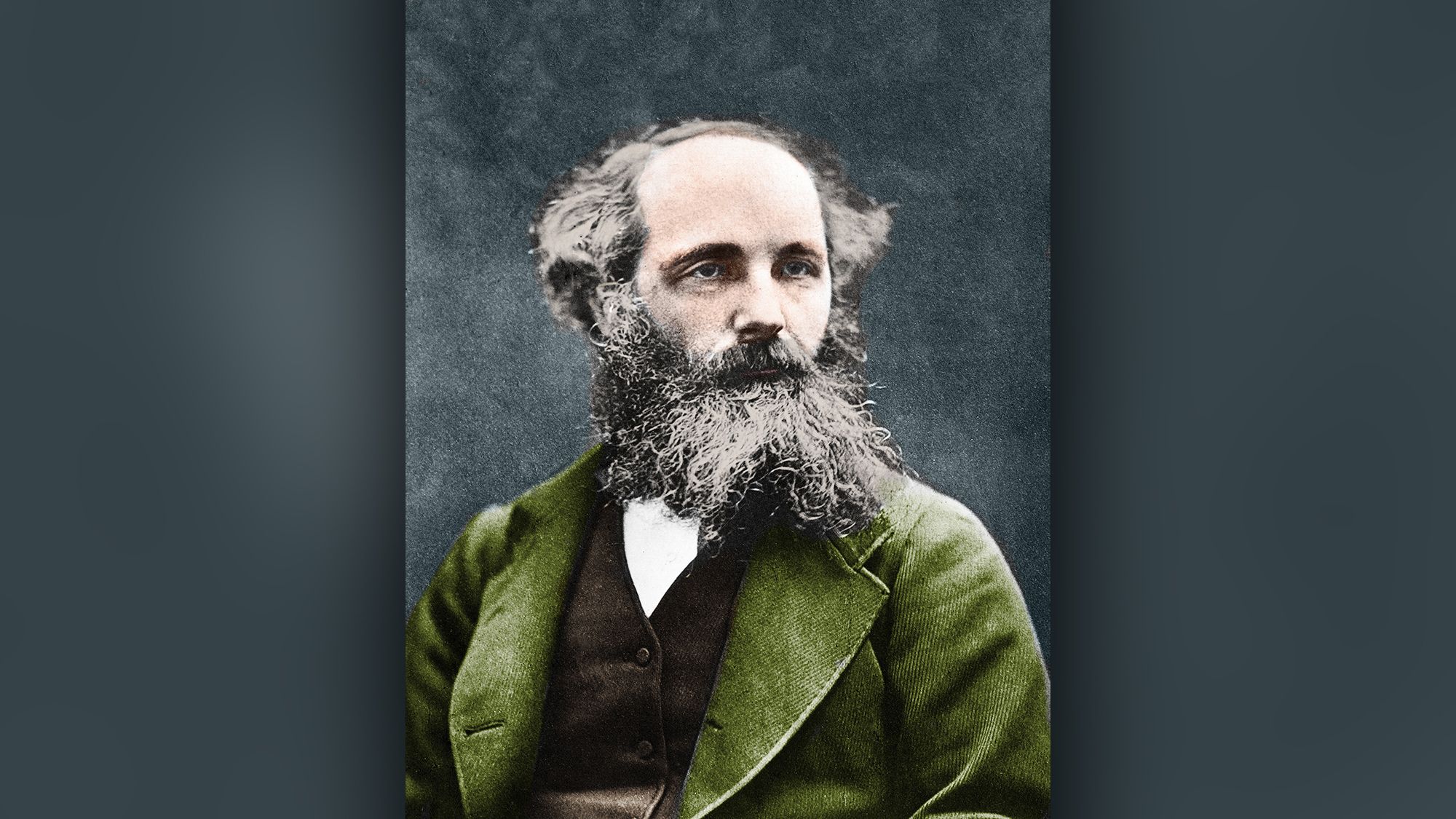 Who was James Clerk Maxwell? The greatest physicist you've probably ...