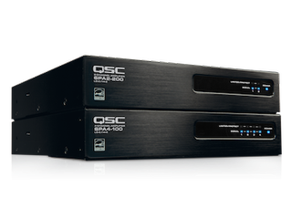 QSC Expands SPA Series Amplifier Offerings