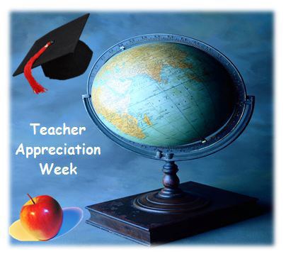 I Teach Because I Can’t Do Anything Else: Teacher Appreciation Post