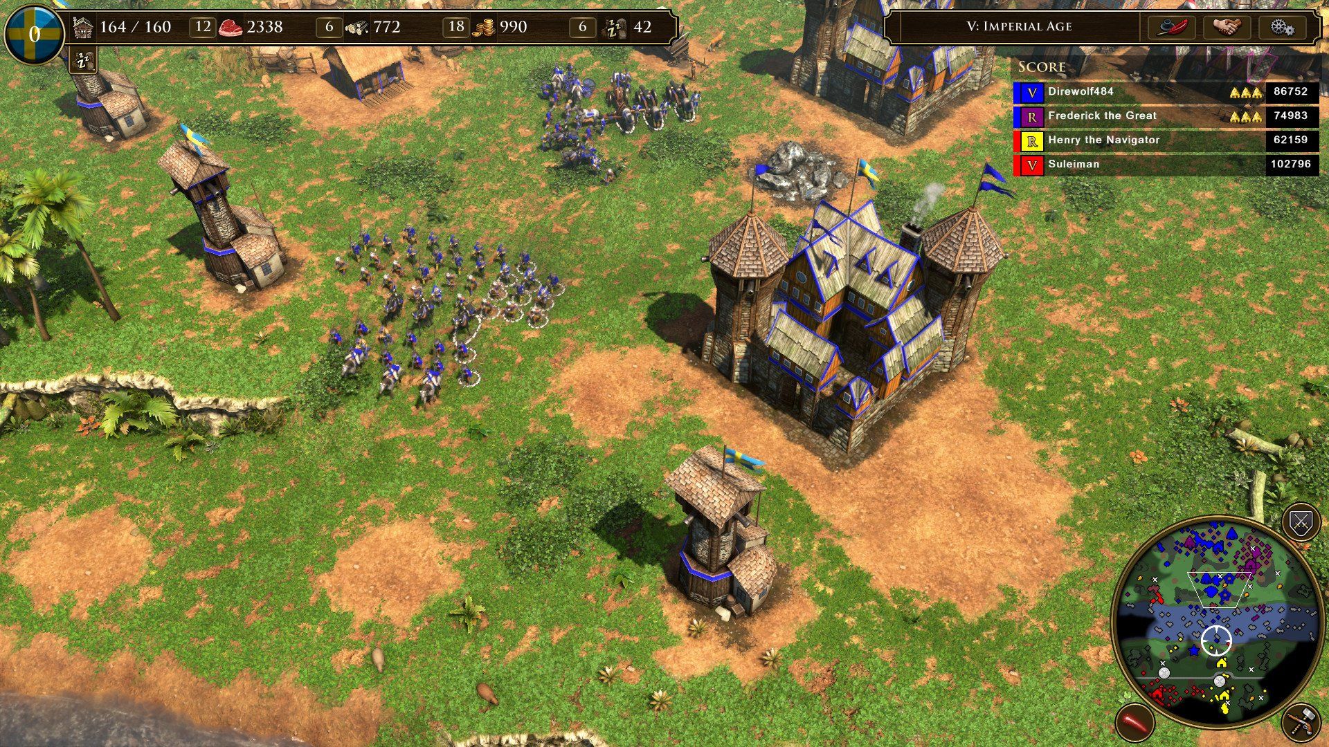 скачать age of empires 2 definitive edition steam fix фото 50