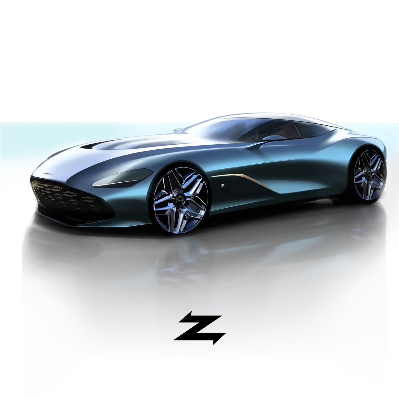 Aston Martin DB4 GT Zagato