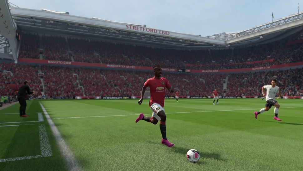 Defenders Fifa 20 Career Mode