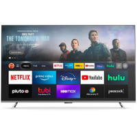 Amazon Omni 65-inch Fire TV:  was £829.99, now £499.99 at Amazon (save £330)