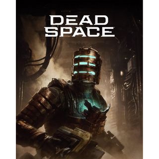 Dead Space remake key art