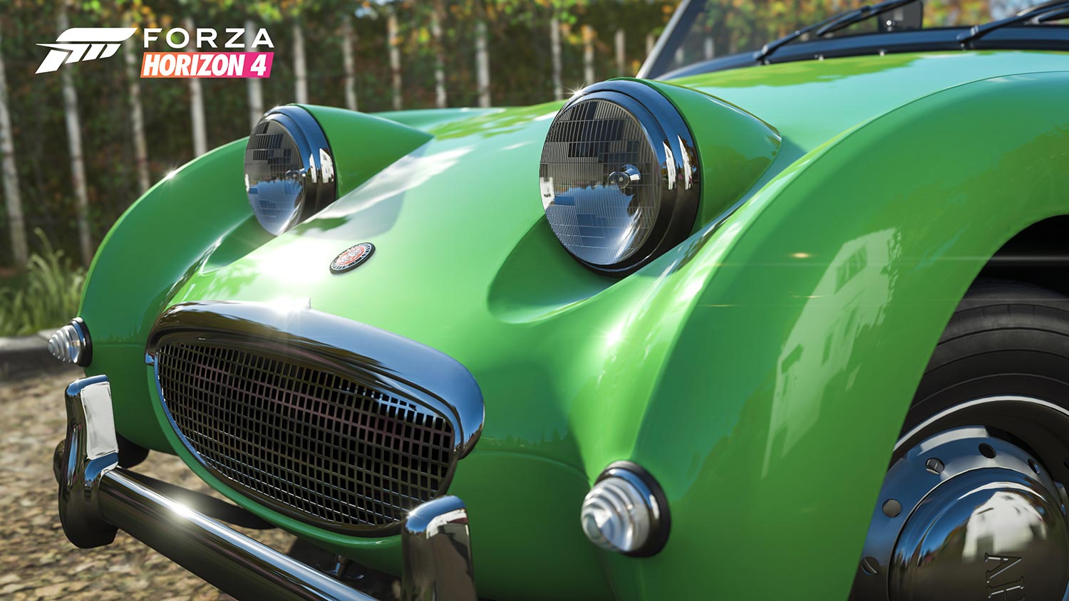 Forza Horizon 4 review