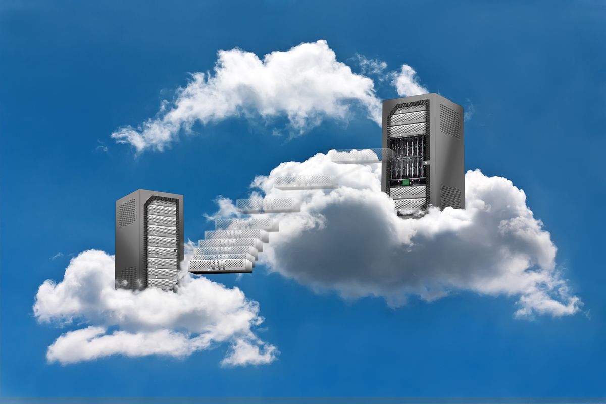 cloud computing