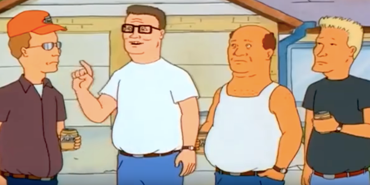 King Of The Hill Revival Creates Both Excitement And Concern Among